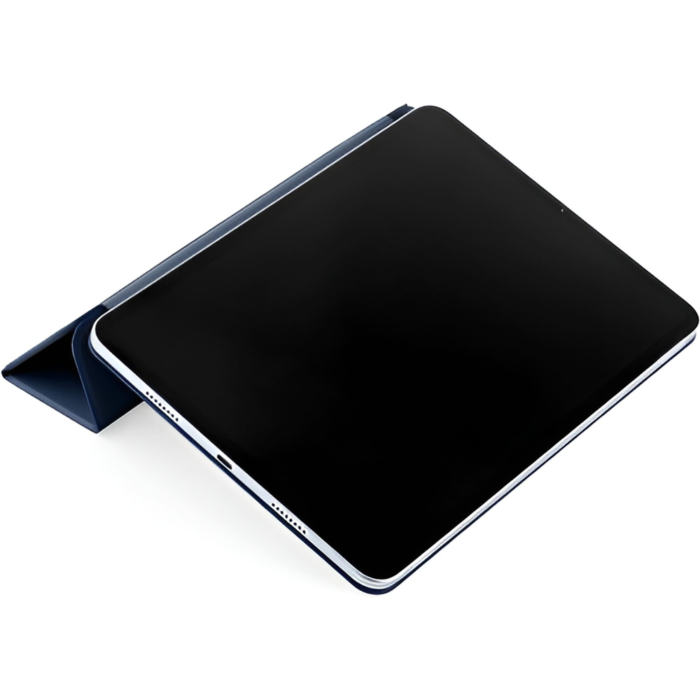 Чехол защитный Touch Case , iPad Pro 11'', магнитный, софт-тач, тёмно-синий